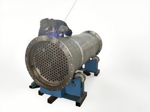 耐化学腐蚀管状冷凝器