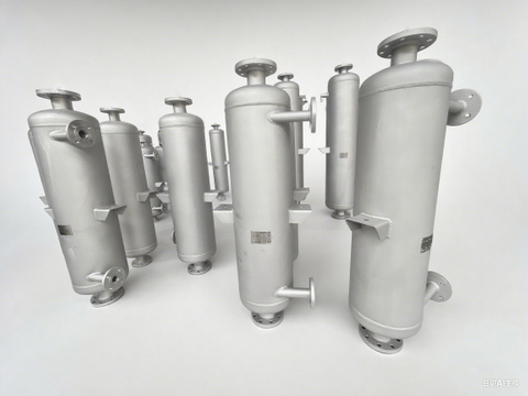 适用于化工/制药/食品的定制螺旋换热器，SS304/SS316，厂家直销价