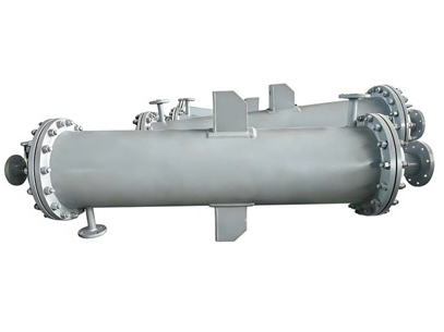 工业不锈钢壳管式热交换器 50PSI 压力等级 维护成本低 应用广泛