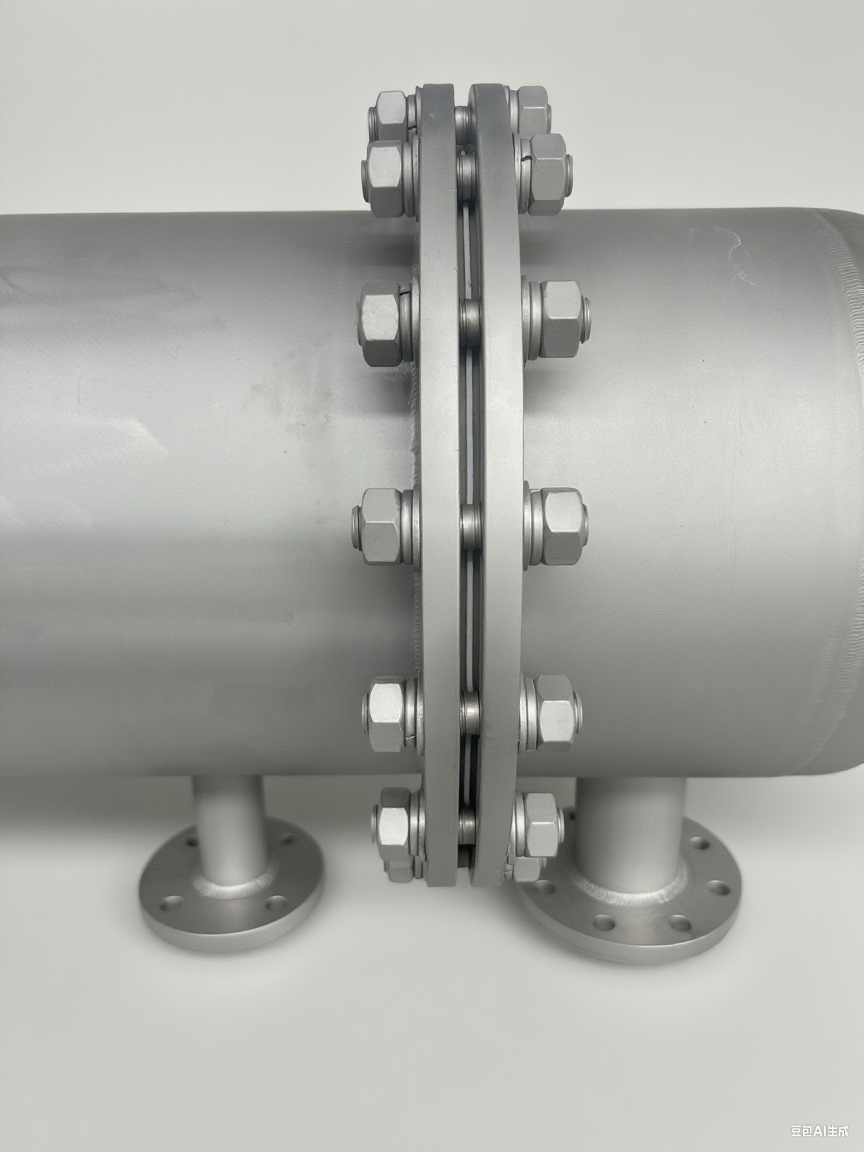 发电厂锅炉饲料外壳和管热交换器