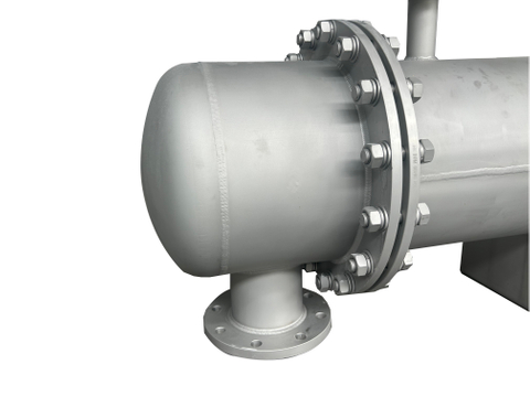 可定制的不锈钢 U 形管热交换器 - 适用于工业应用的环保且低维护的冷却解决方案