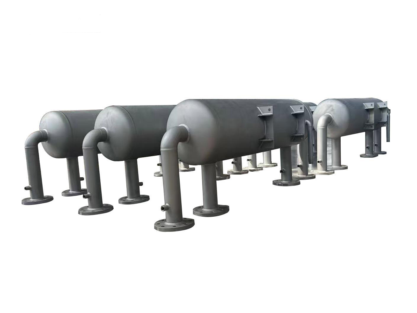 不锈钢螺旋伤口交换器化学工业