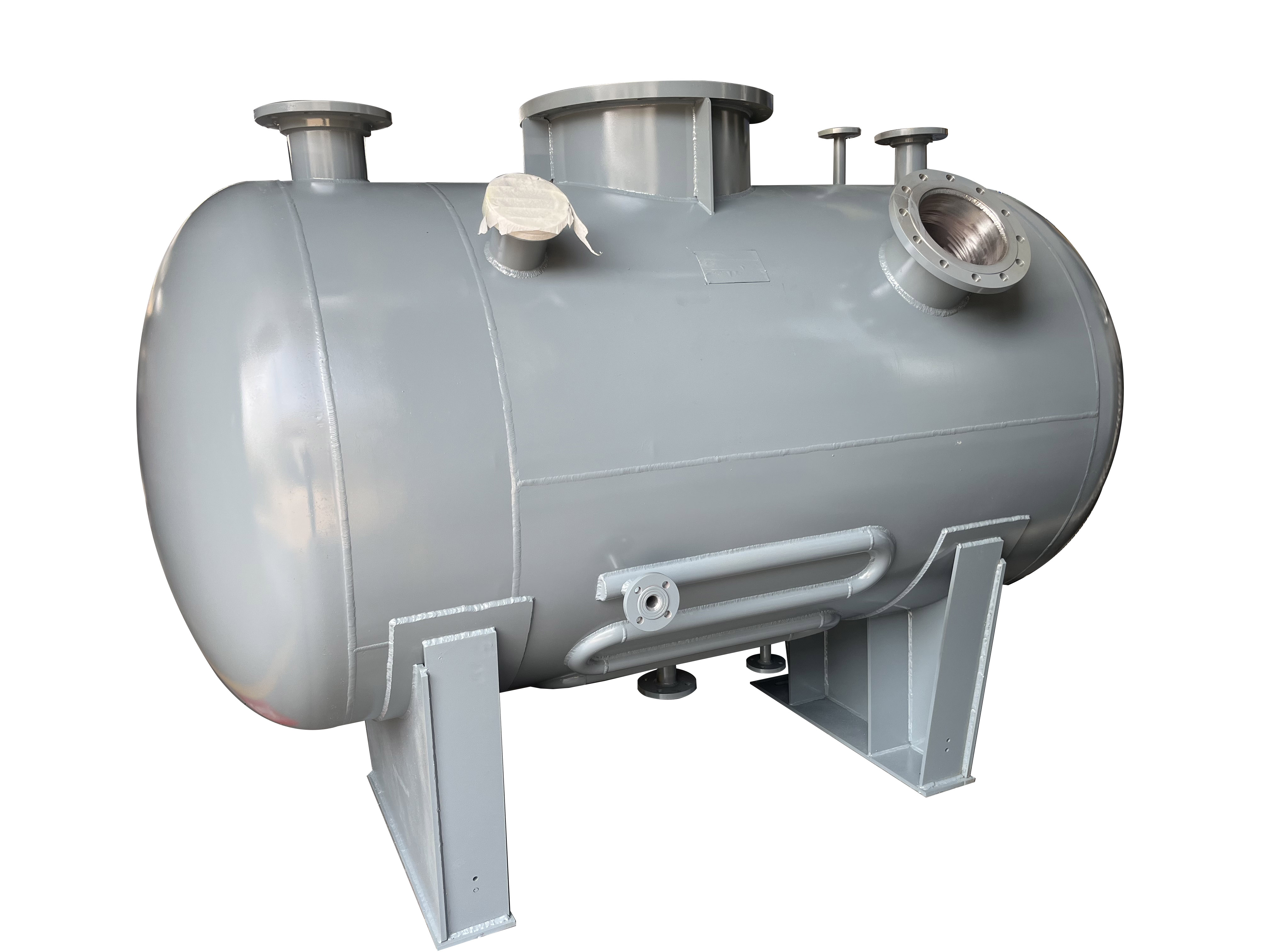 出厂价定制尺寸不锈钢储罐立式/卧式设计适用于化工油水农业行业