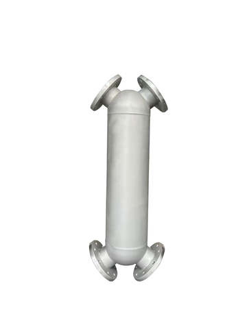 螺旋伤口管二氯甲烷冷凝器