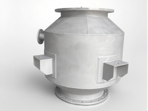 内部鳍管热交换器