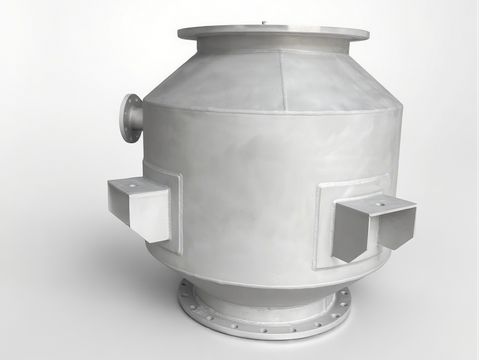 内部鳍管热交换器