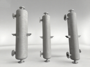 定制螺旋缠绕式冷却换热器|紧凑型不锈钢环保型设计适合石油和天然气行业